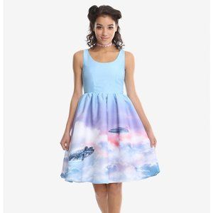 Her Universe Cloud City Pin Up Dress
